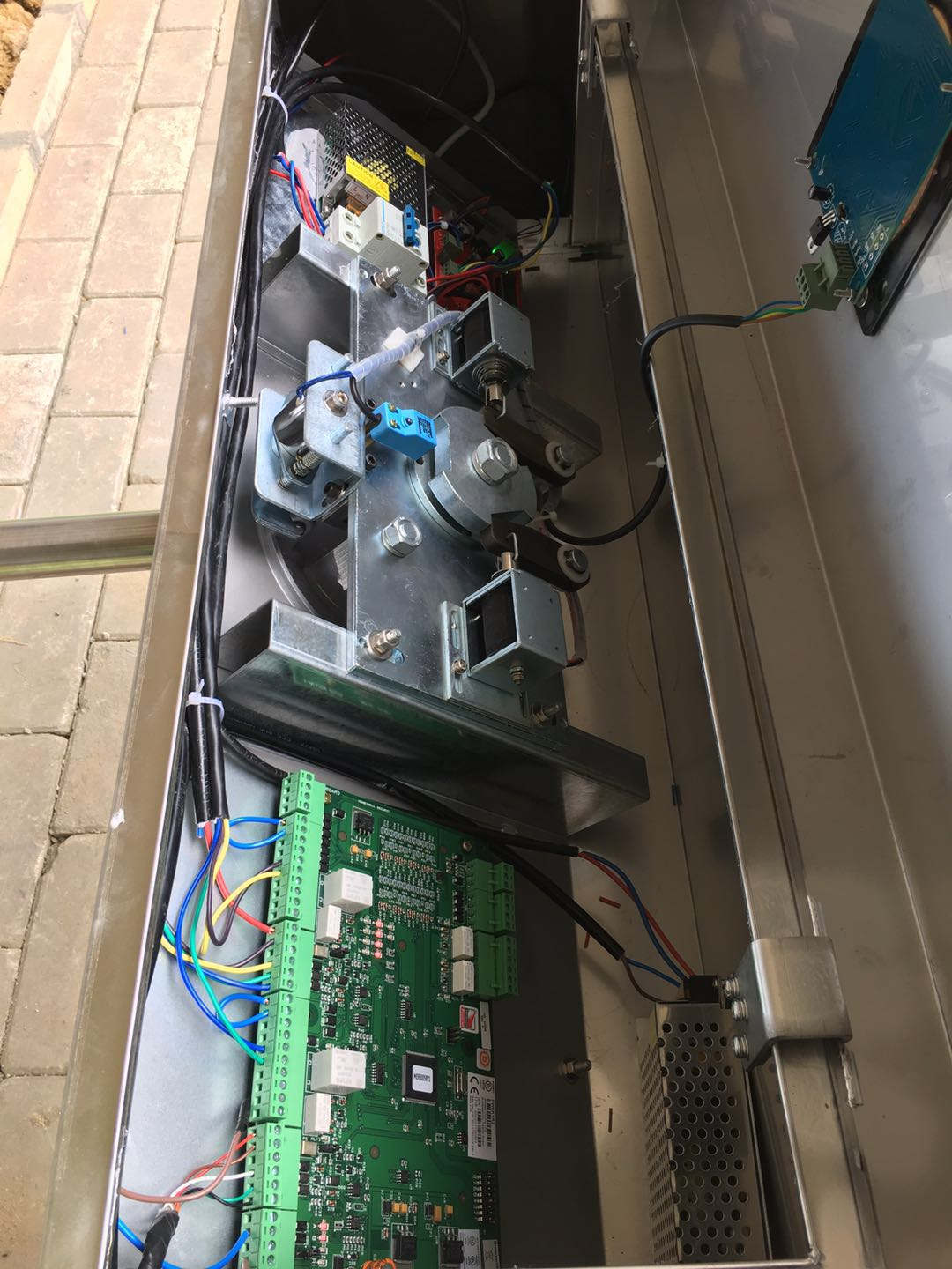 成都工地门禁系(xì)统 成都工地门禁系统